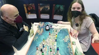 Interview with Roberto Di Meglio from Ares Games