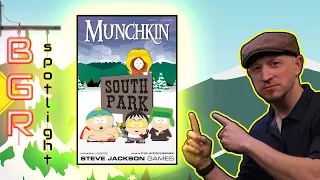 Munchkin: South Park: Board Game Spotlight