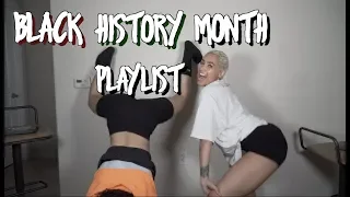 Black History Month Playlist + Chit Chat 🖤🥳