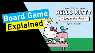 🌱Short Preview of Hello Kitty Day at the Park