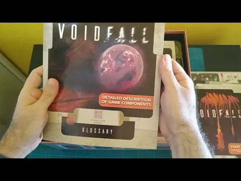 Voidfall Galactic Box Unboxing (GR)