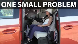 Road trip to Gøteborg with ID Buzz part 2