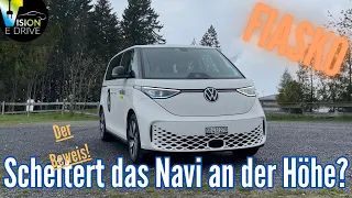 VW ID. BUZZ - Warum hat er nur kein besseres Infotainment 😢? [Deutsch 4K] | Vision E Drive Nr.246
