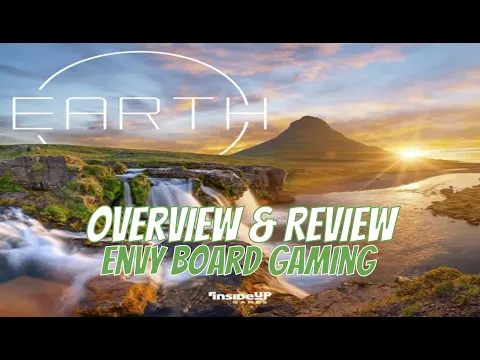 Earth Board Game Overview & Review