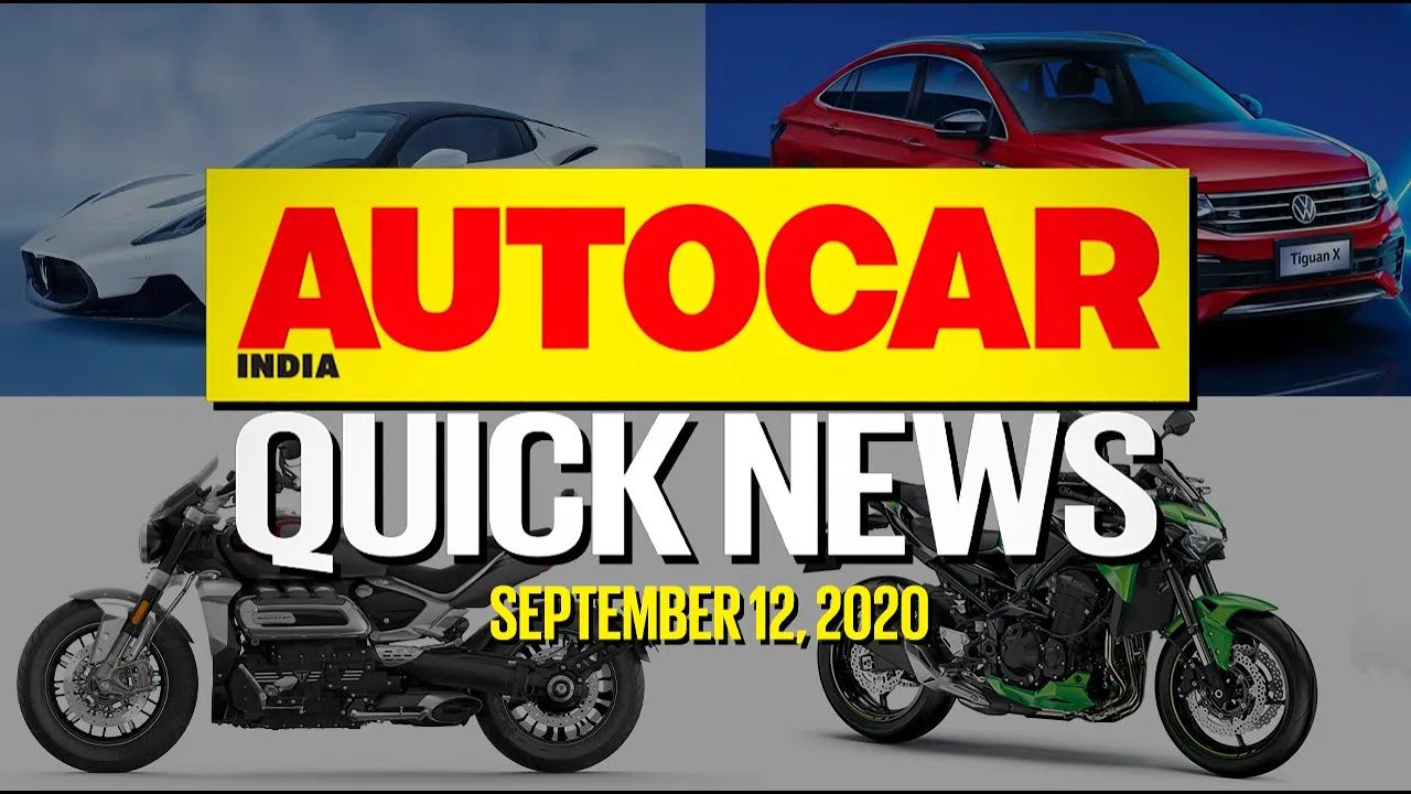 Tata Dark Editions, Bajaj Dominar 250 price hike, Triumph Rocket 3 GT | Quick News | Autocar India