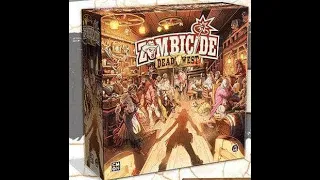 Rob Looks at Zombicide undead or alive