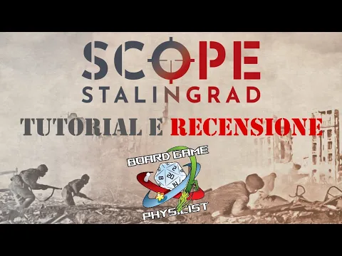 Scope Stalingrad - Tutorial e Recensione in italiano