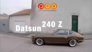Datsun 240Z Fairlady Z Nissan S30 - Les Landreau's Brothers 3/4