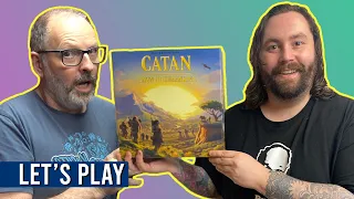 Let's Play - Catan: Dawn of Humankind