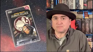 TDG: Star Wars: Jabba's Palace - A Love Letter Game