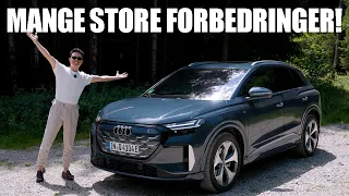 NEW Audi Q4 e-tron | ENDELIG BEDRE ENN SKODA ENYAQ !