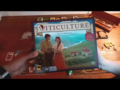 VITICULTURE PARTIE DÉCOUVERTE EXPLICATIVE
