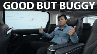 Maxus Mifa 9 range test part 2