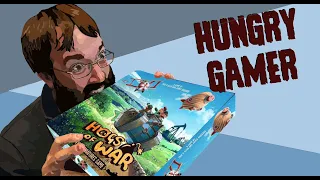 The Hungry Gamer's How to Play Hogs of War