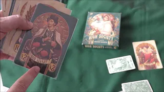 High Society - explicação e análise com Micael Sousa