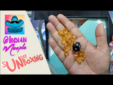 Unboxing War of Civilizations (Deluxe Edition) (English) by Indian Meeple