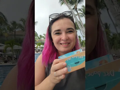 Shake the pool and choose your dice! How well did you do? #dicepoolparty
