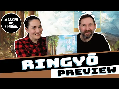 Ringyo - Kickstarter Preview