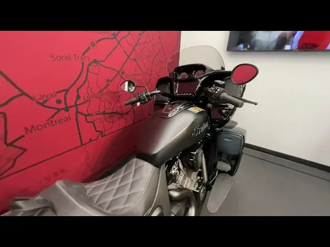 2026 Indian Motorcycle Pursuit Dark Horse Thumbnail alt