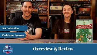 Holly Jolly Overview & Review