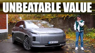 Elantix ET (Exeed Sterra ET) | FULL In-depth REVIEW