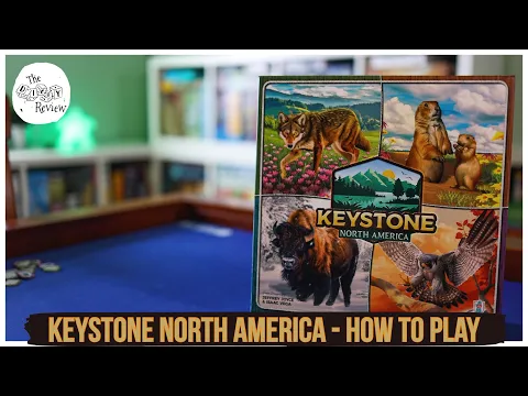 Keystone North America - A Dicey Walkthrough!