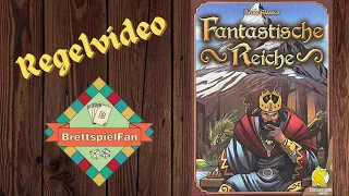 Fantastische Reiche - Regeln