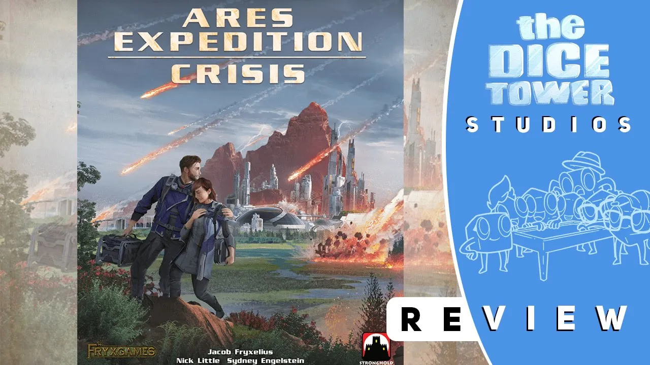 Ares Expedition Crisis Review: Cooperative Corporations