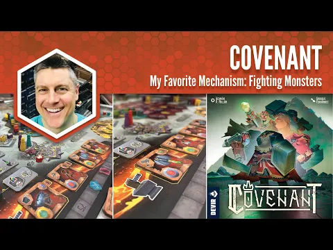 Covenant: My Favorite Mechanism