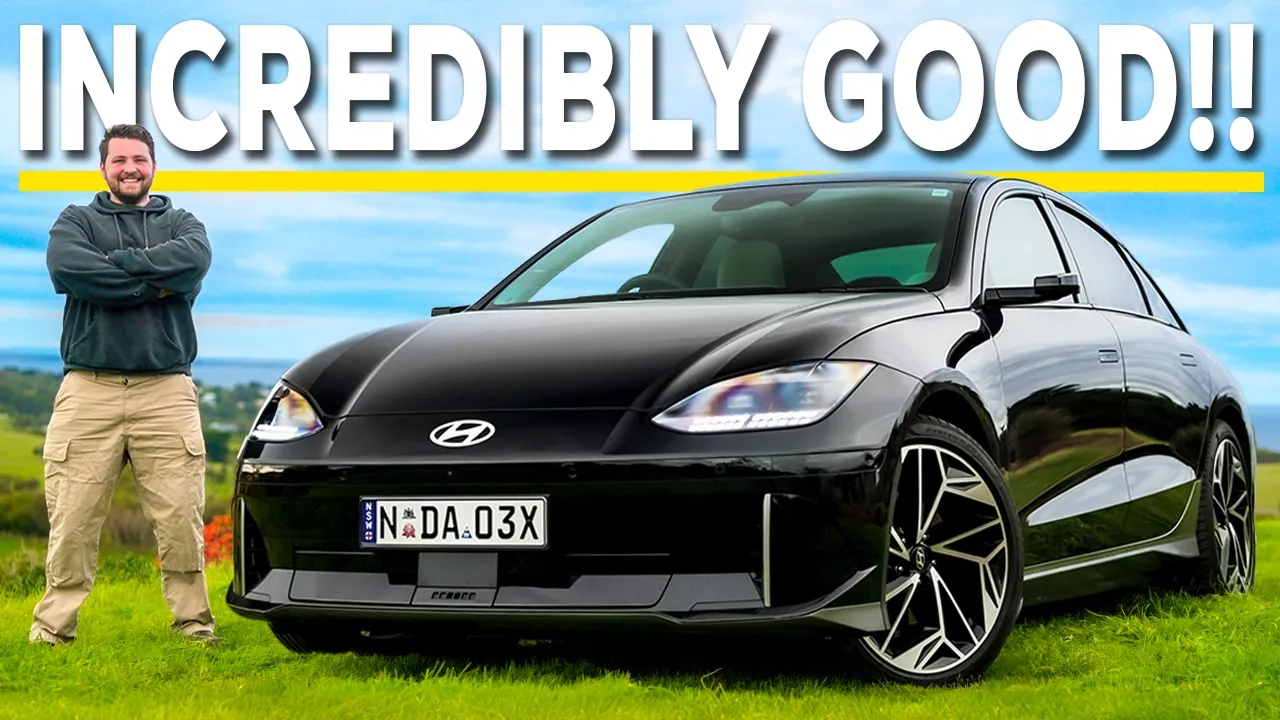 2024 Hyundai IONIQ 6 Long Term Impressions: BIGGEST SURPRISE of the Year?!
