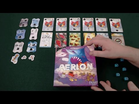Pit Stop: Aerion