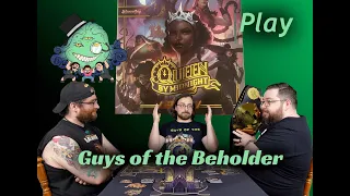 Queen By Midnight  Guys of the Beholder Playthrough  Part 1