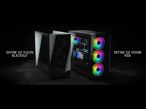 Video zu Fractal Design Define S2 Vision RGB