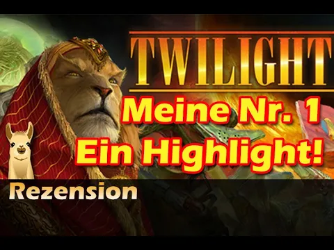Twilight Imperium 4 / Brettspiel - Deutsch / Anleitung & Rezension / SpieLama