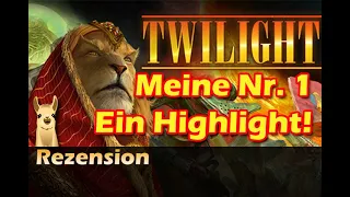 Twilight Imperium 4 / Brettspiel - Deutsch / Anleitung & Rezension / SpieLama
