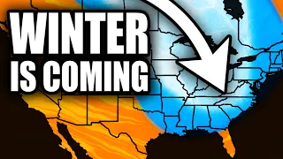This Huge Cold Blast Will Change Everything…