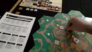 Magic Realm Elf Play 1 Week 4