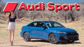 The Budget Supercar killer? // 2025 Audi S3 Review