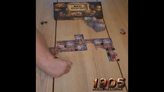 1905: Mining Operations – Family Mode Gameplay (4x Speed, No Sound)