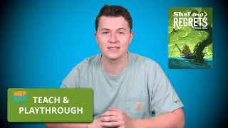 Shallow Regrets: Teach & Playthrough
