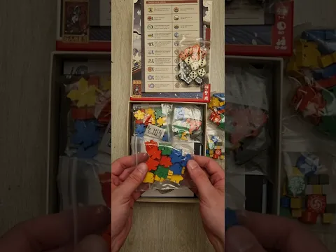 Unboxing - Het Witte Kasteel van Himeji - 999 Games