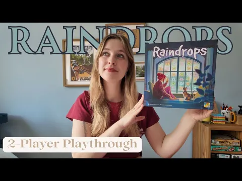 Raindrops | 2-Player Playthrough