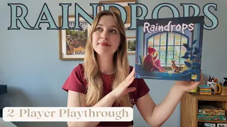 Raindrops | 2-Player Playthrough