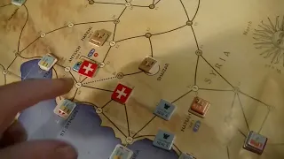 Onward Christian Soldiers rules addendum for 2nd and 3rd Crusade