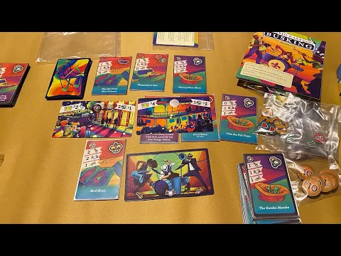 Big Easy Busking Game Review