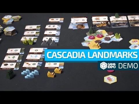 Building a better biome—Cascadia Landmarks GAMA Expo 2023 demo