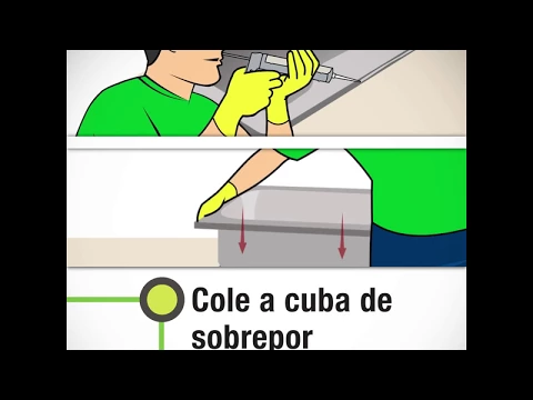 Cuba de Cozinha Tripla 48,7x21x105,5cm Aço Acetinado Debacco