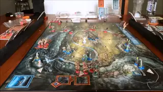 Let's Play The Battle of Five Armies Board game