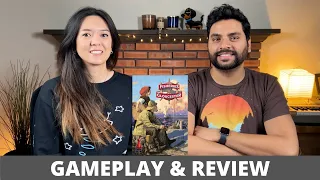 Fisheries of Gloucester - Playthrough & Review