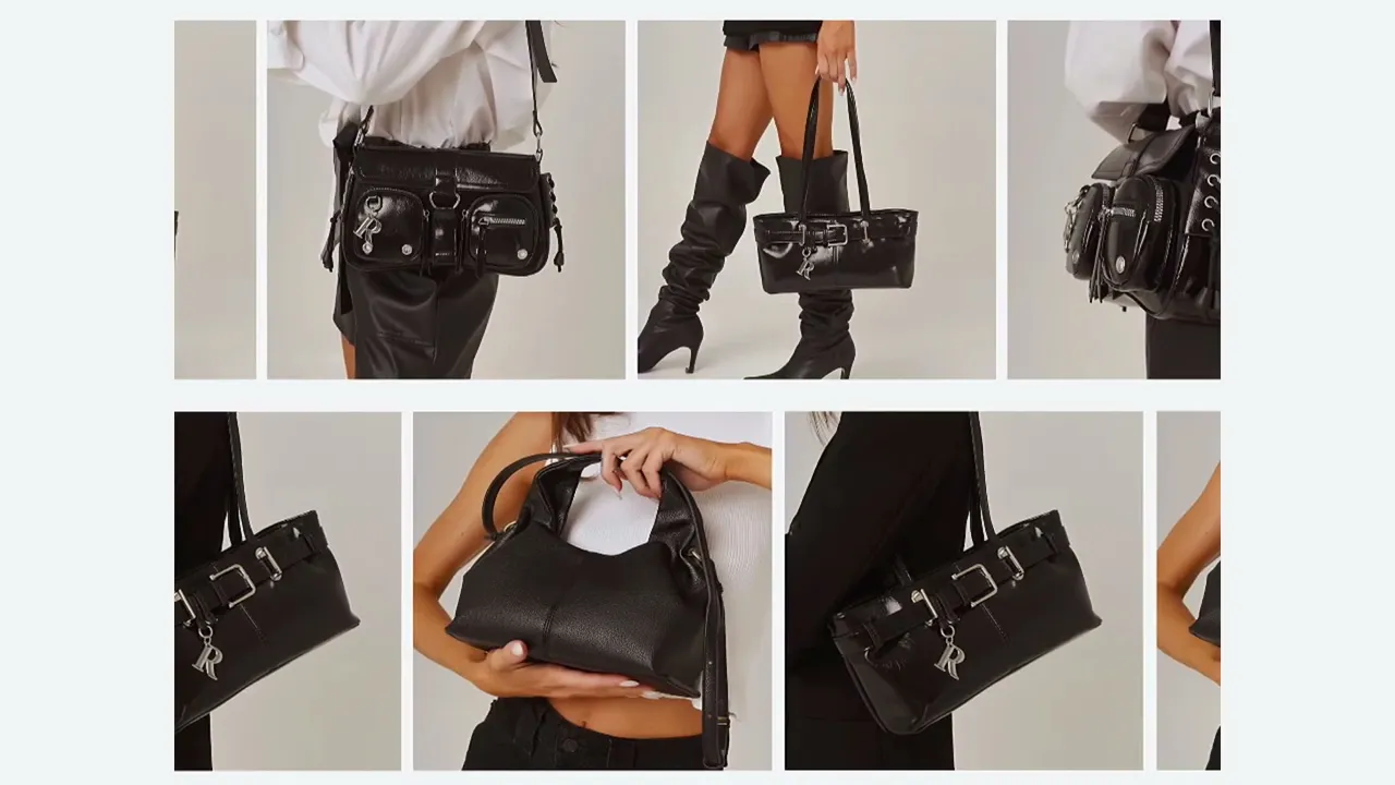 Video de Sara Bags | Minibags, bags, bolsos y accesorios con estilo
